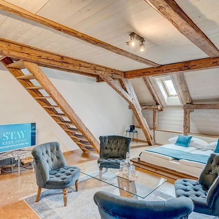 Chez Alain Prevu By Stay Swiss ปอร์รองทรุย ภายนอก รูปภาพ