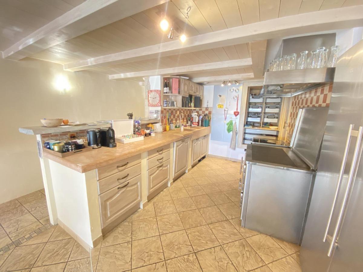 Chez Alain Prevu By Stay Swiss ปอร์รองทรุย ภายนอก รูปภาพ