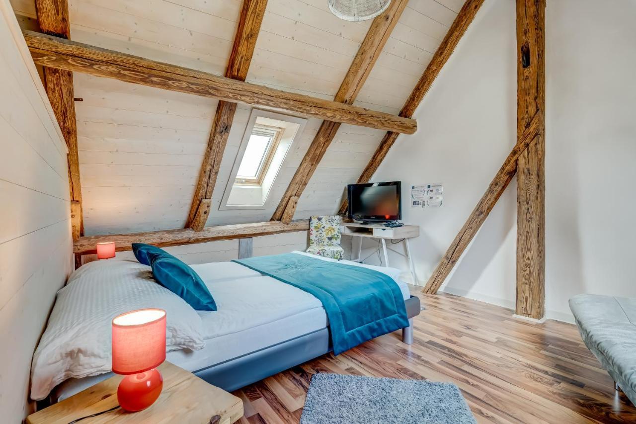 Chez Alain Prevu By Stay Swiss ปอร์รองทรุย ภายนอก รูปภาพ
