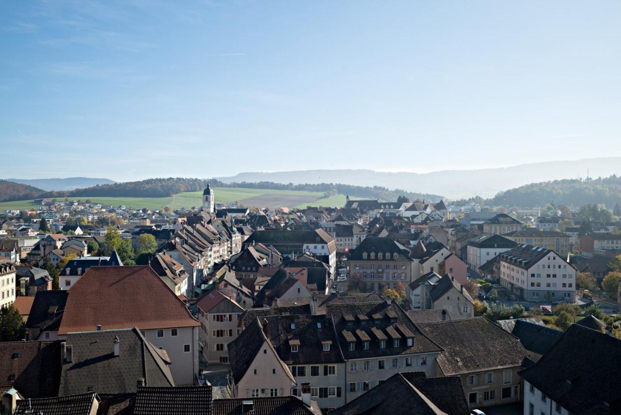 Chez Alain Prevu By Stay Swiss ปอร์รองทรุย ภายนอก รูปภาพ