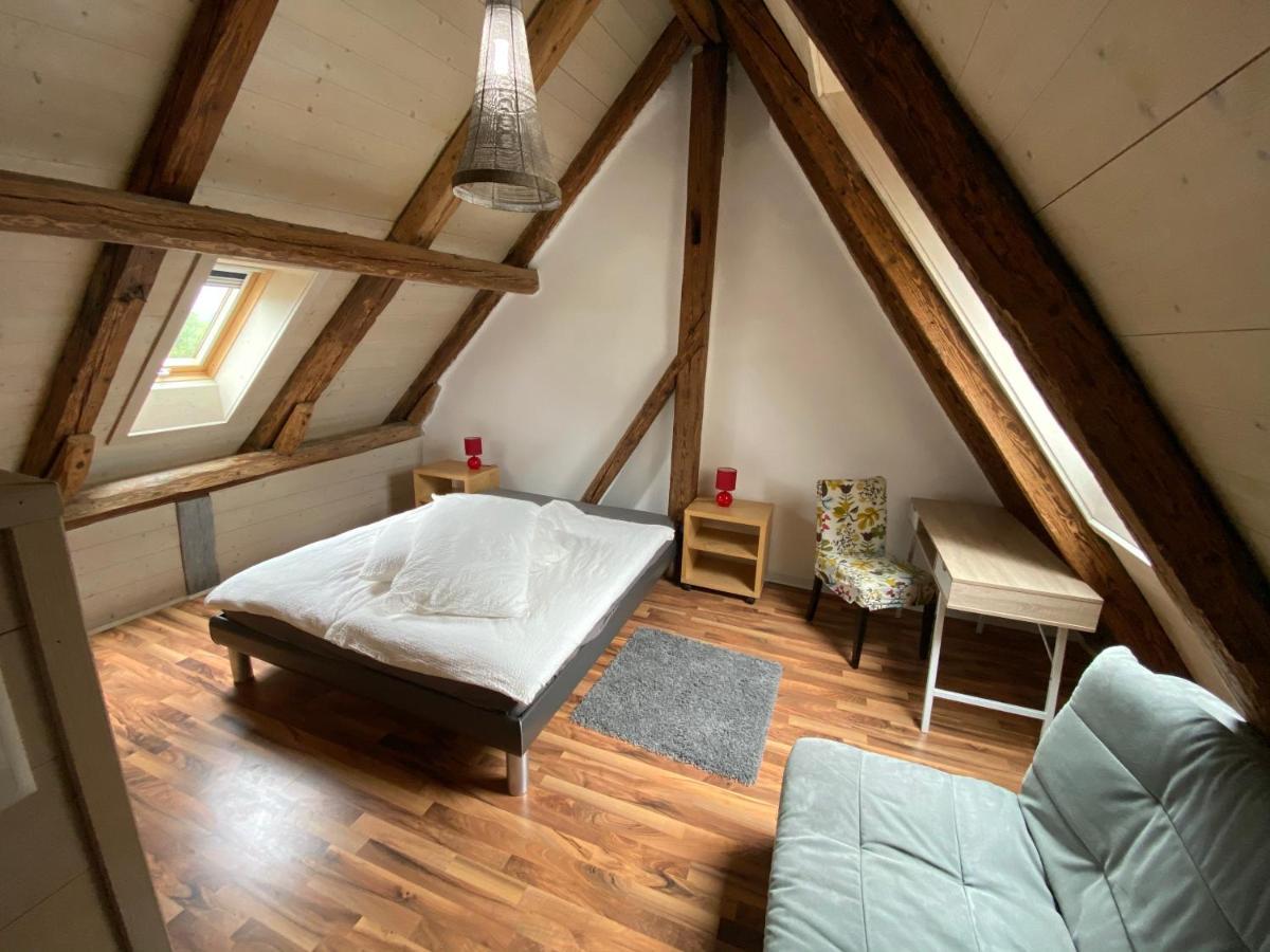 Chez Alain Prevu By Stay Swiss ปอร์รองทรุย ภายนอก รูปภาพ